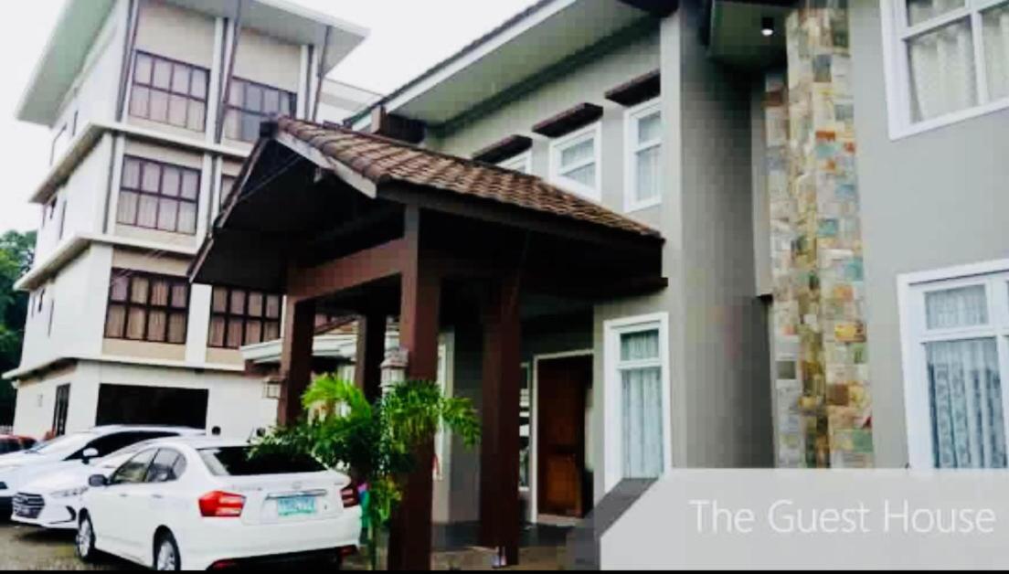 The Guest House Laoag Exterior foto