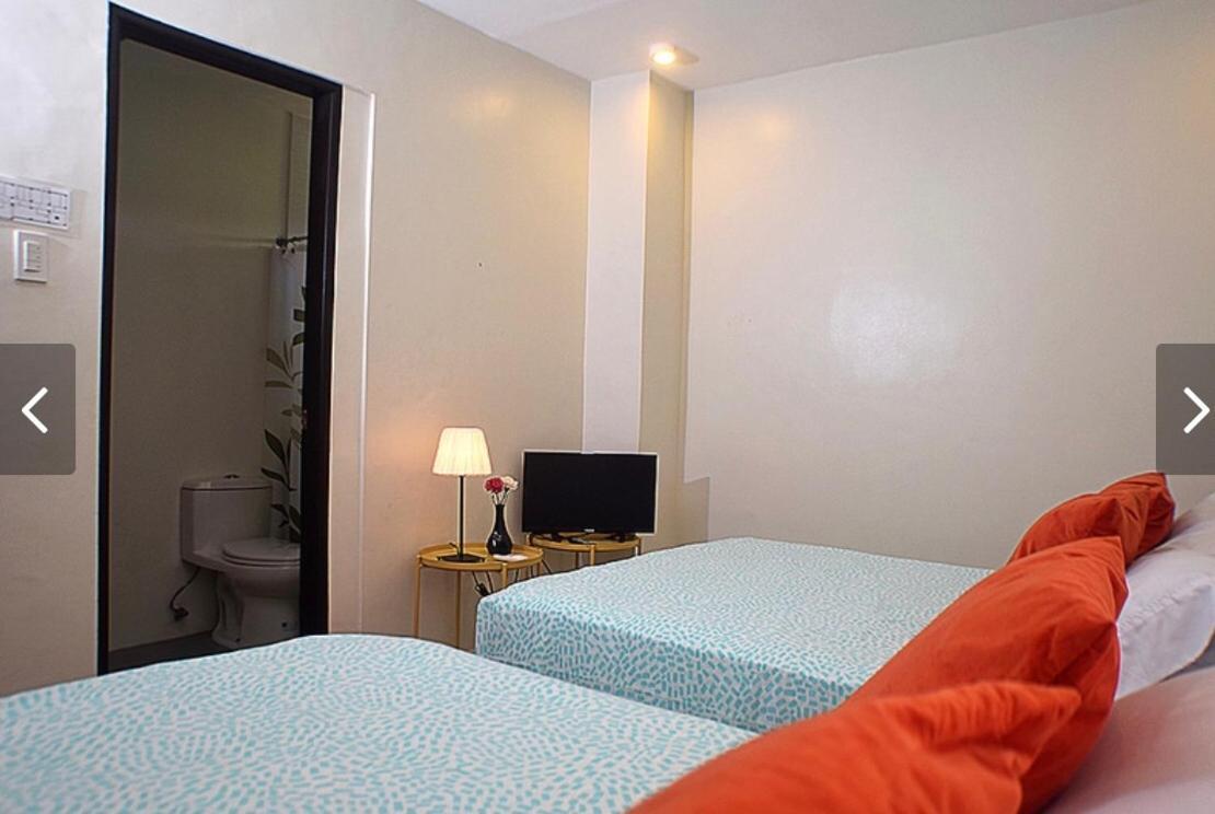 The Guest House Laoag Exterior foto
